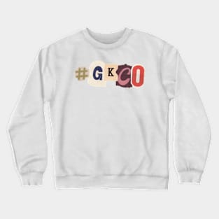 #gkco Crewneck Sweatshirt